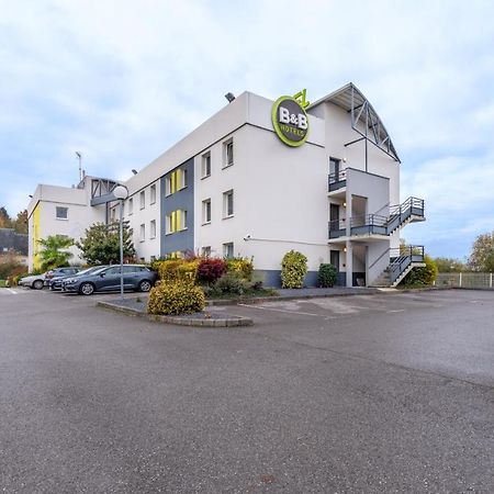 B&B Hôtel BEAUVAIS Allonne  Ngoại thất bức ảnh