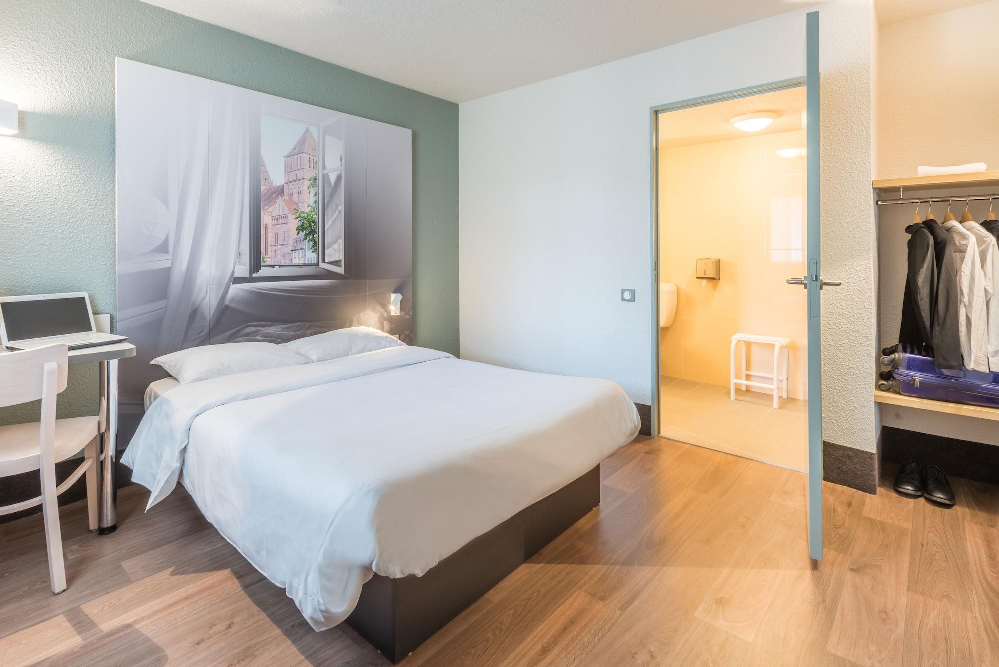 B&B Hôtel BEAUVAIS Allonne  Ngoại thất bức ảnh