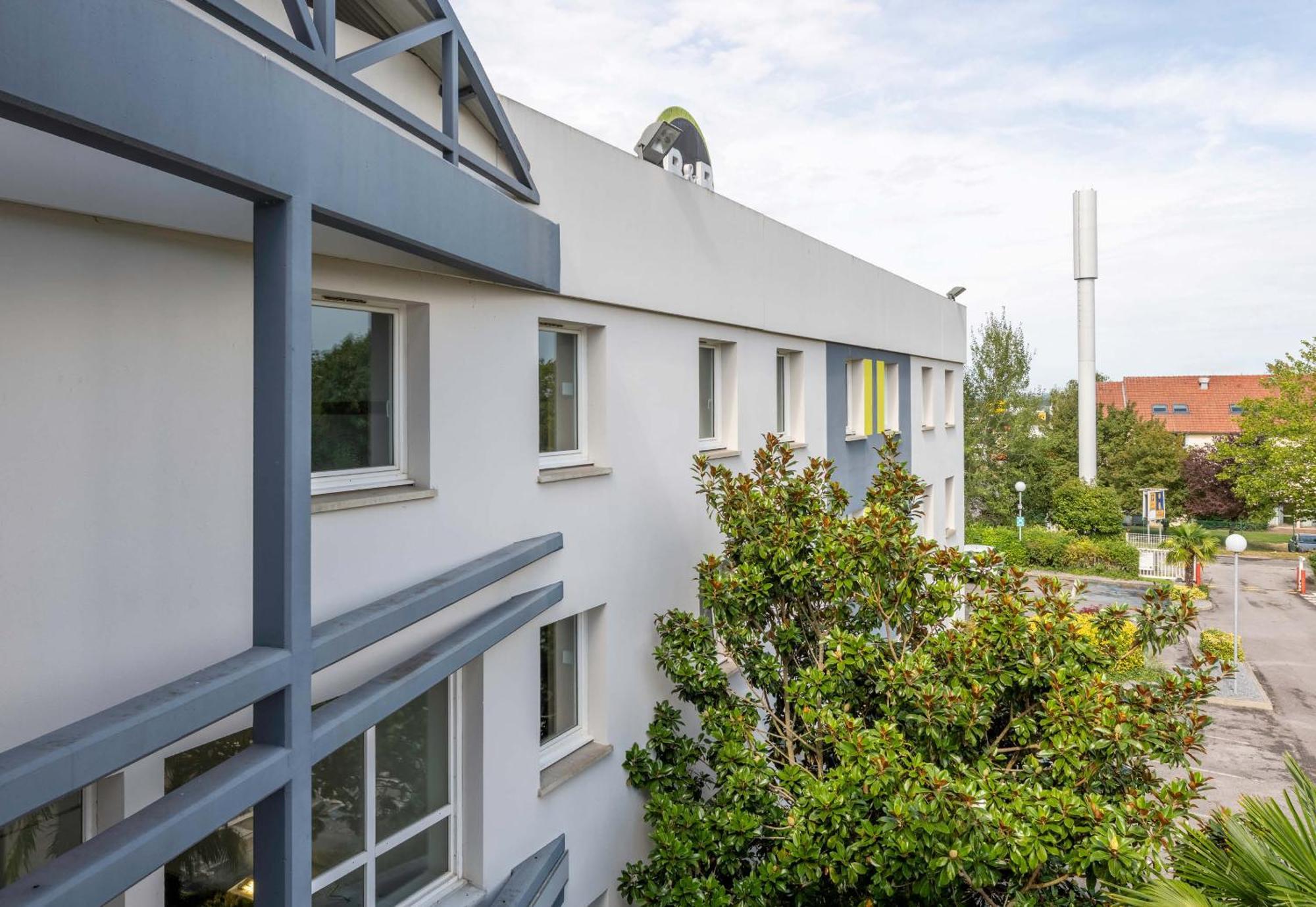 B&B Hôtel BEAUVAIS Allonne  Ngoại thất bức ảnh