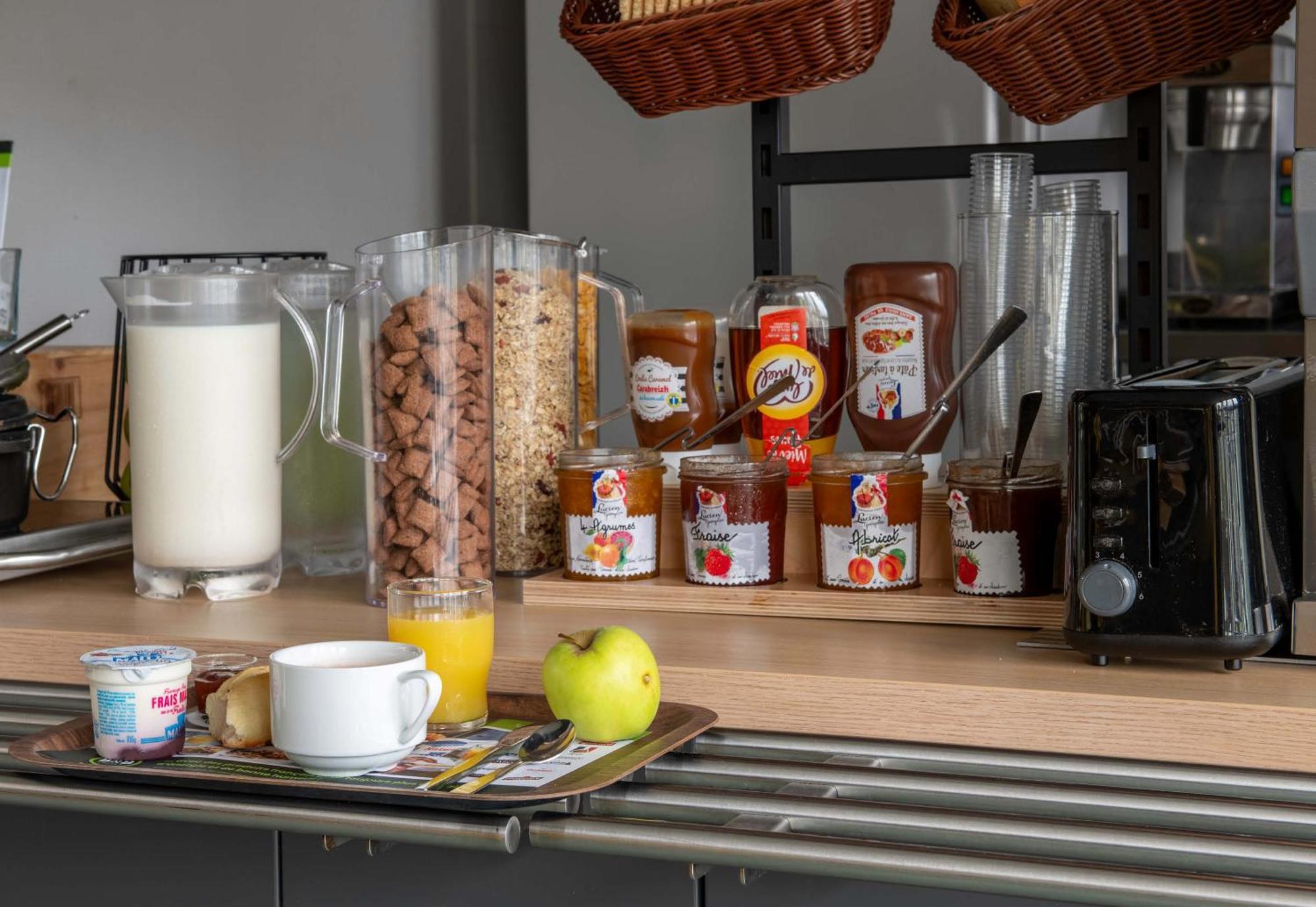 B&B Hôtel BEAUVAIS Allonne  Ngoại thất bức ảnh