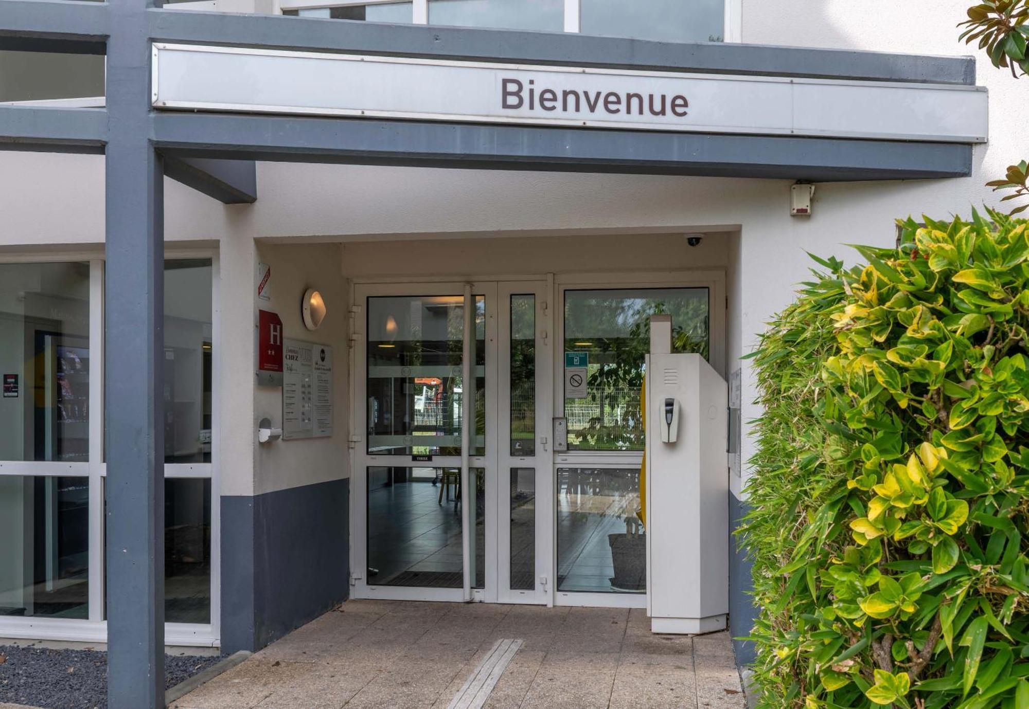 B&B Hôtel BEAUVAIS Allonne  Ngoại thất bức ảnh