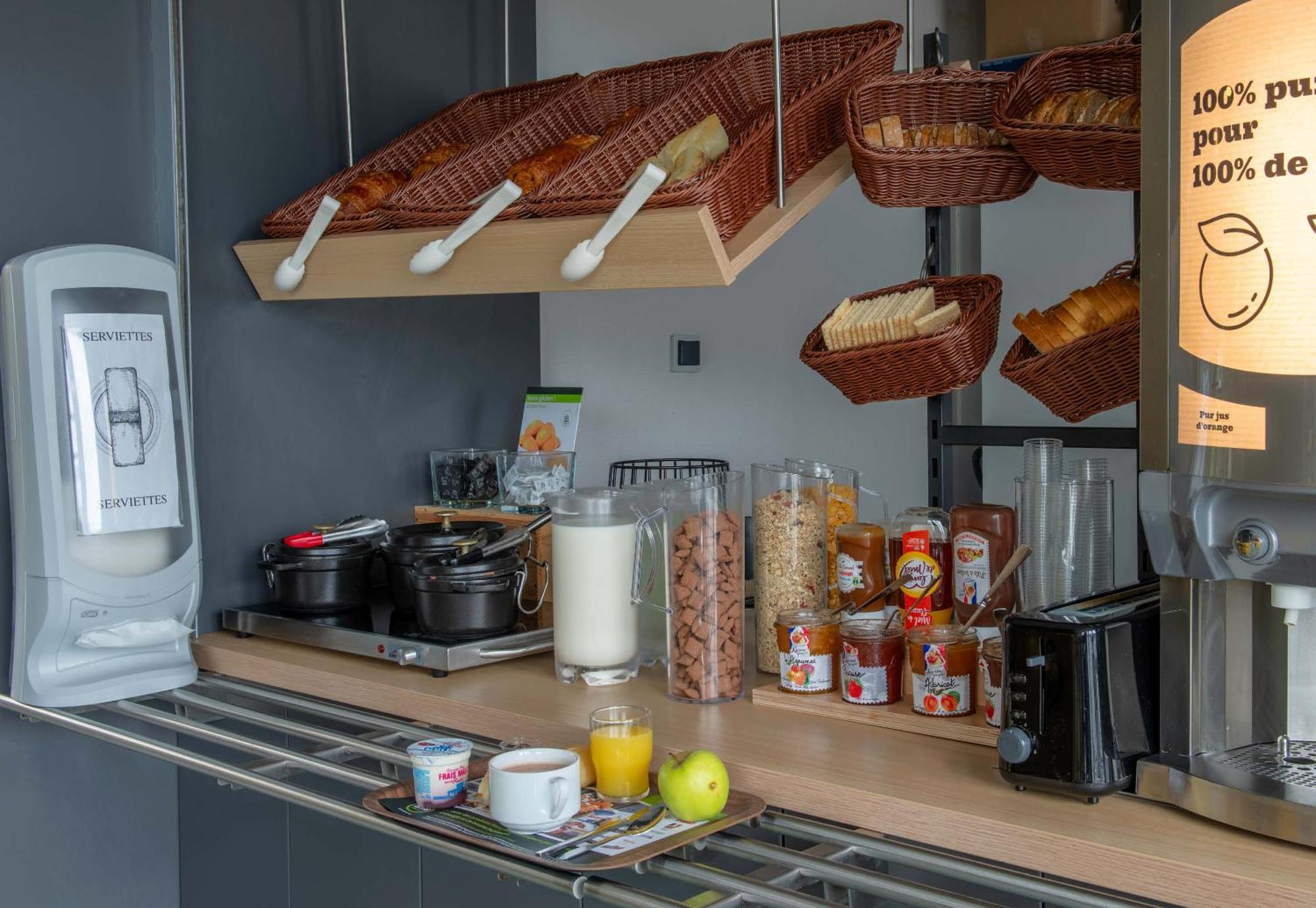 B&B Hôtel BEAUVAIS Allonne  Ngoại thất bức ảnh