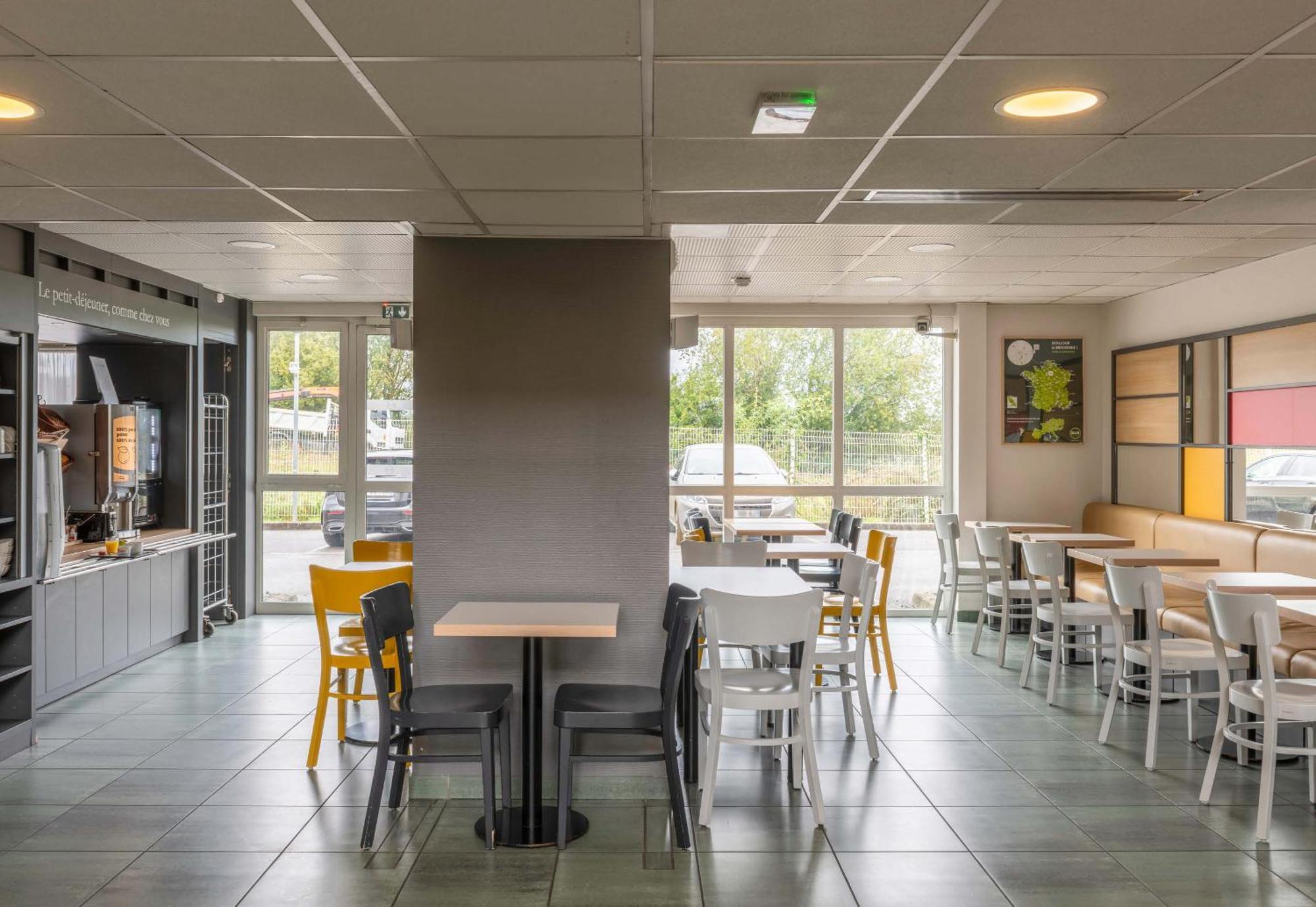 B&B Hôtel BEAUVAIS Allonne  Ngoại thất bức ảnh