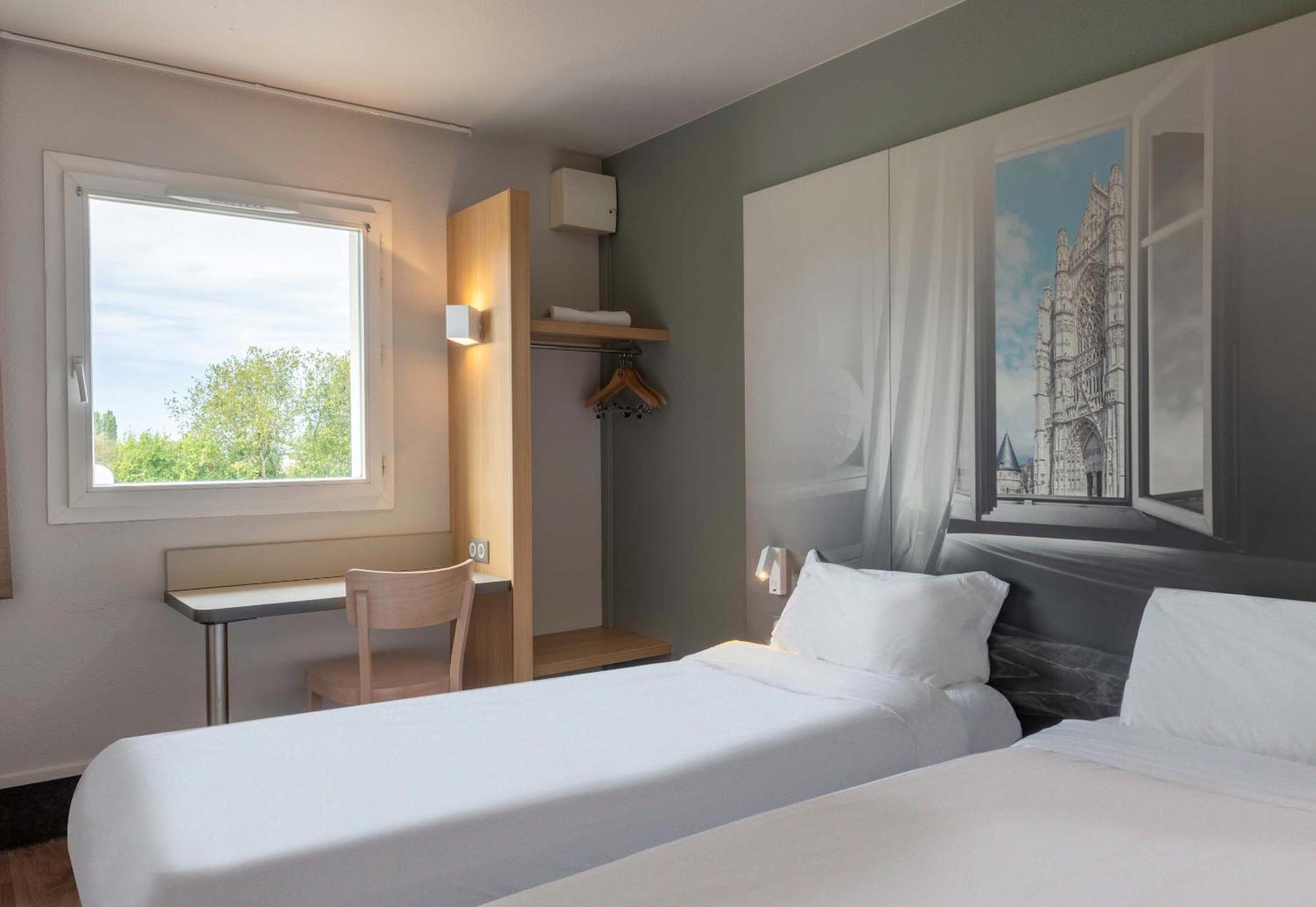 B&B Hôtel BEAUVAIS Allonne  Ngoại thất bức ảnh
