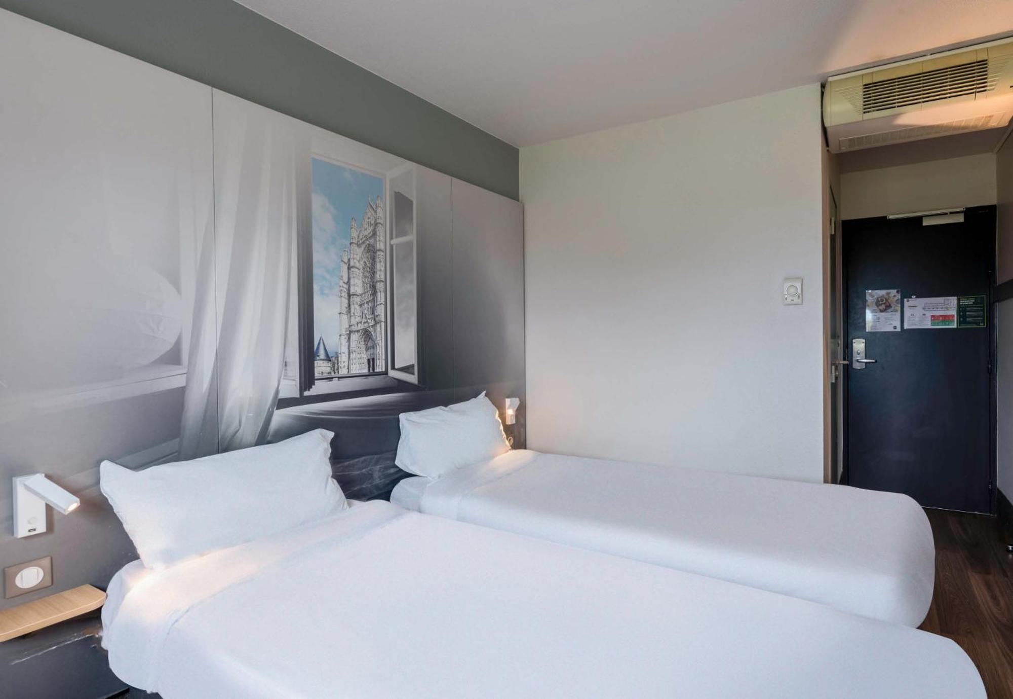 B&B Hôtel BEAUVAIS Allonne  Ngoại thất bức ảnh