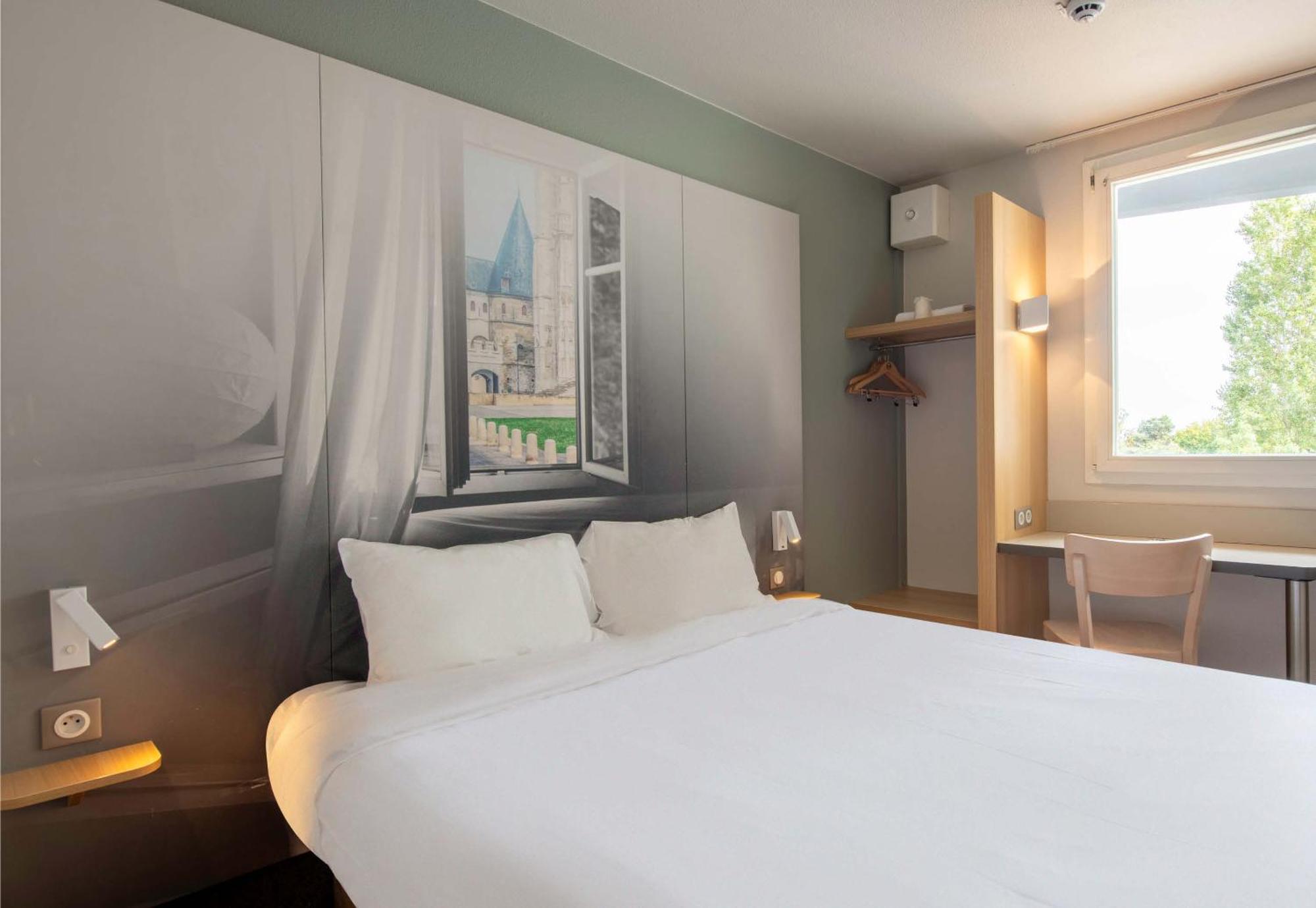 B&B Hôtel BEAUVAIS Allonne  Ngoại thất bức ảnh