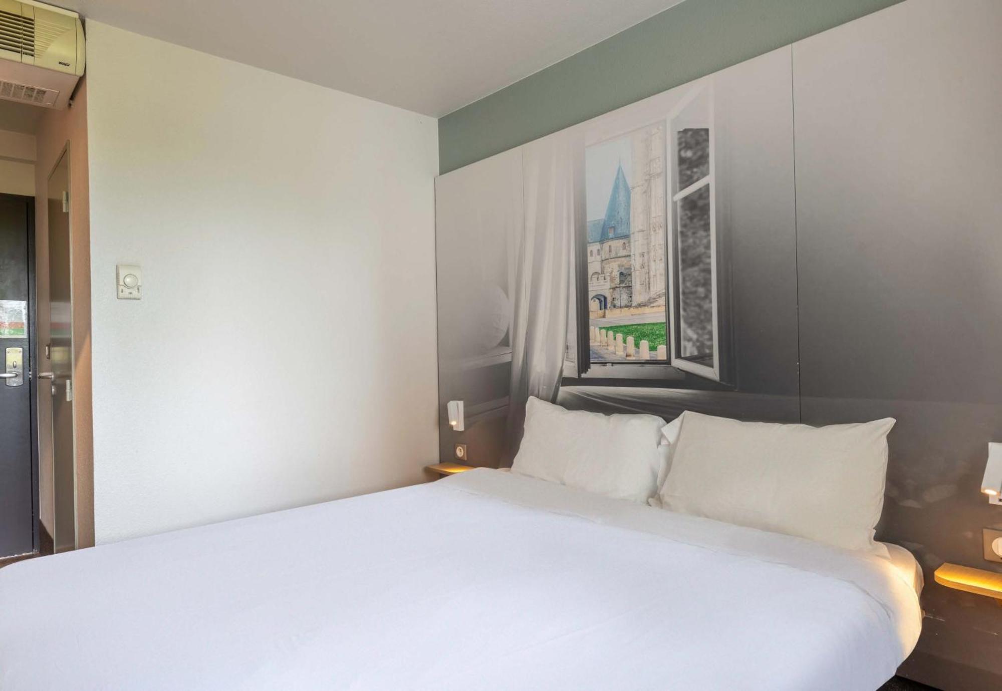 B&B Hôtel BEAUVAIS Allonne  Ngoại thất bức ảnh