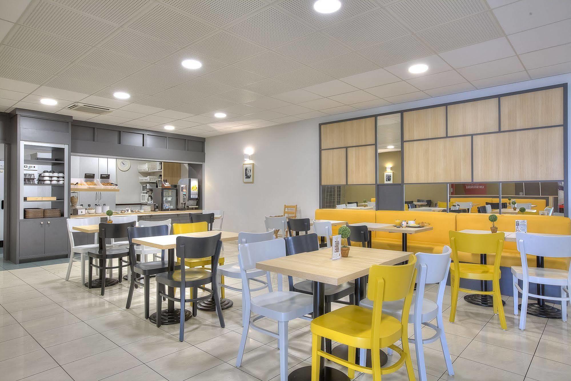 B&B Hôtel BEAUVAIS Allonne  Ngoại thất bức ảnh