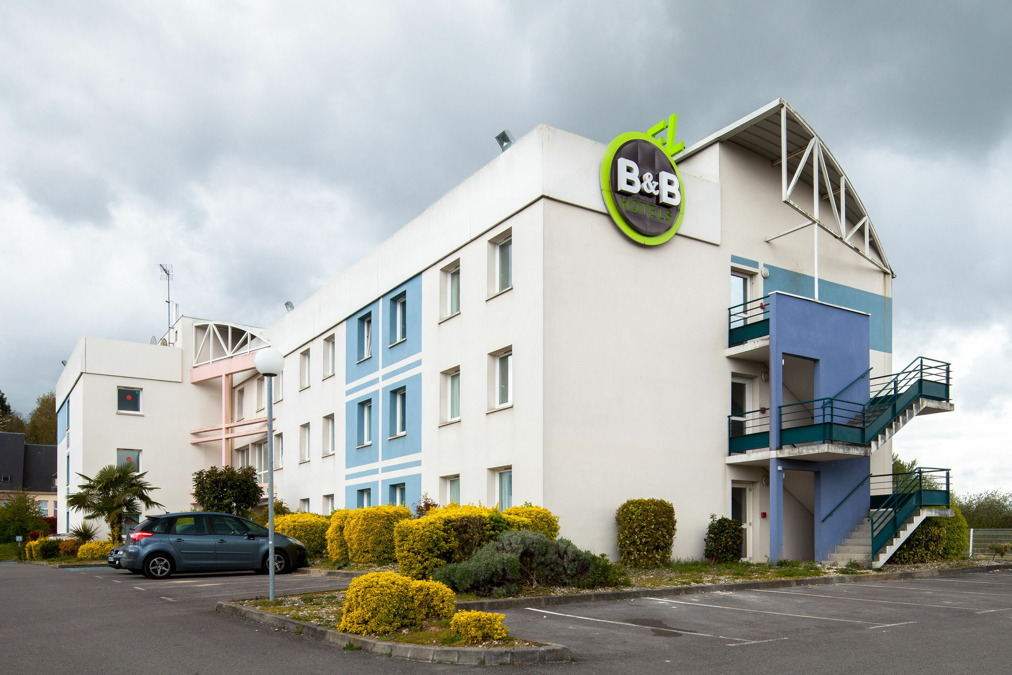 B&B Hôtel BEAUVAIS Allonne  Ngoại thất bức ảnh