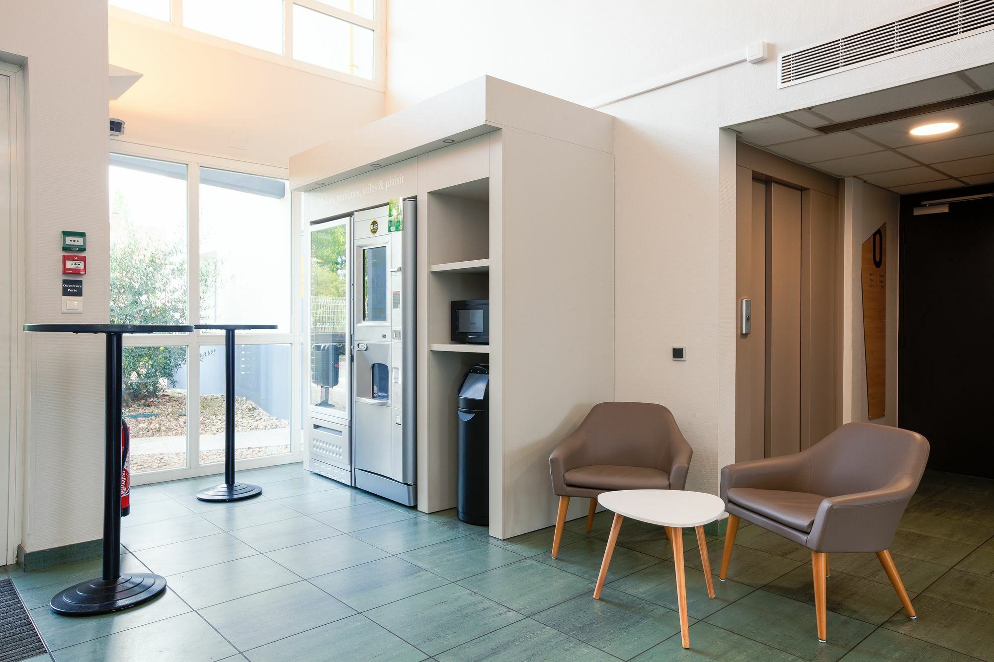 B&B Hôtel BEAUVAIS Allonne  Ngoại thất bức ảnh