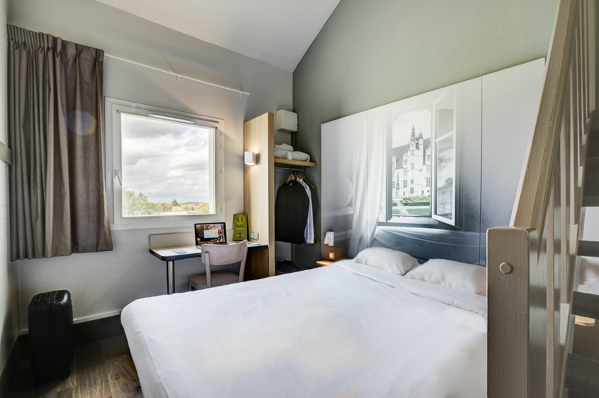 B&B Hôtel BEAUVAIS Allonne  Ngoại thất bức ảnh