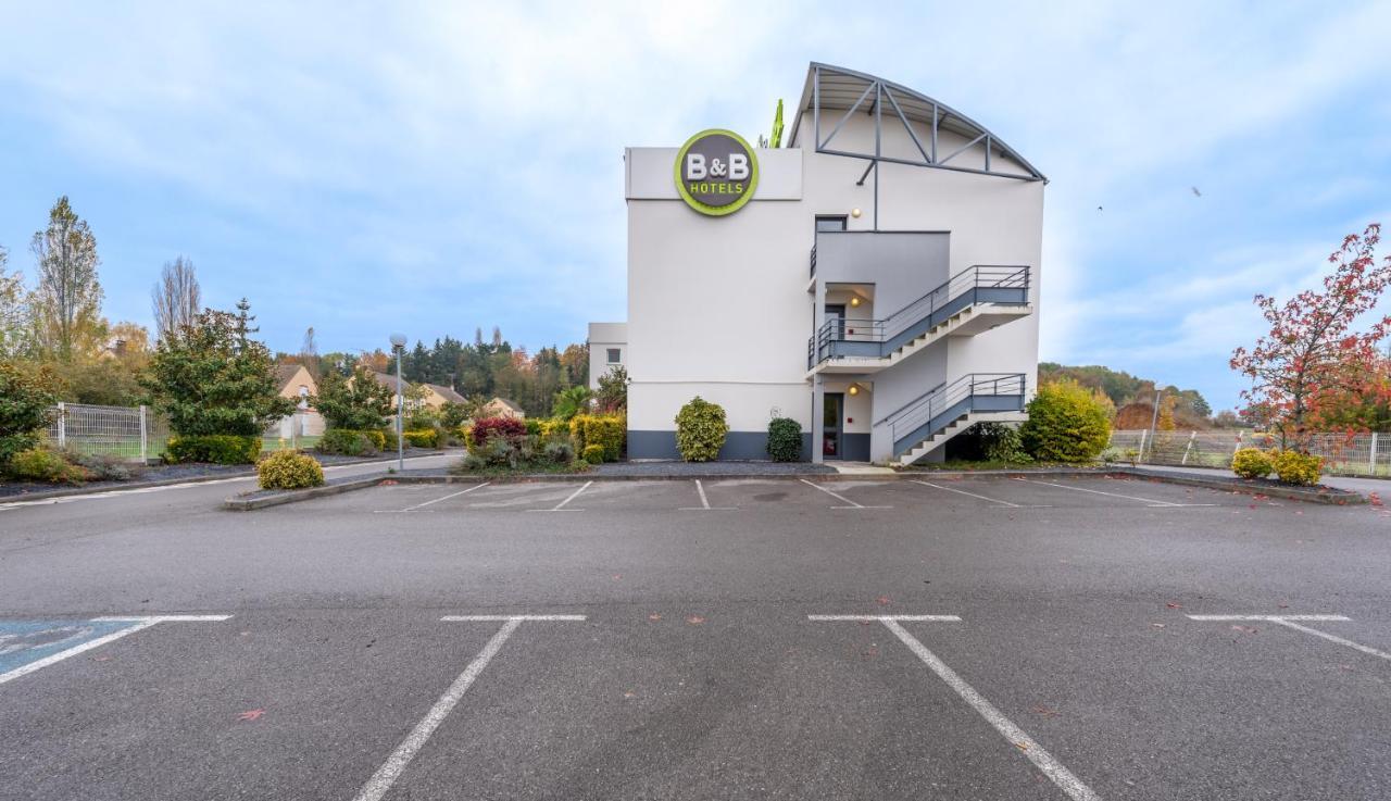 B&B Hôtel BEAUVAIS Allonne  Ngoại thất bức ảnh