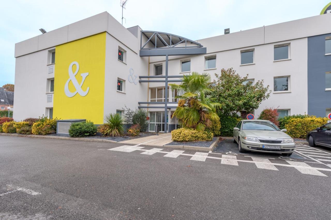 B&B Hôtel BEAUVAIS Allonne  Ngoại thất bức ảnh