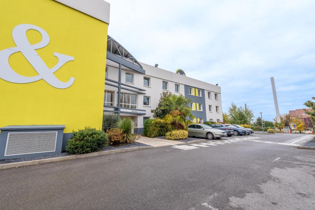 B&B Hôtel BEAUVAIS Allonne  Ngoại thất bức ảnh